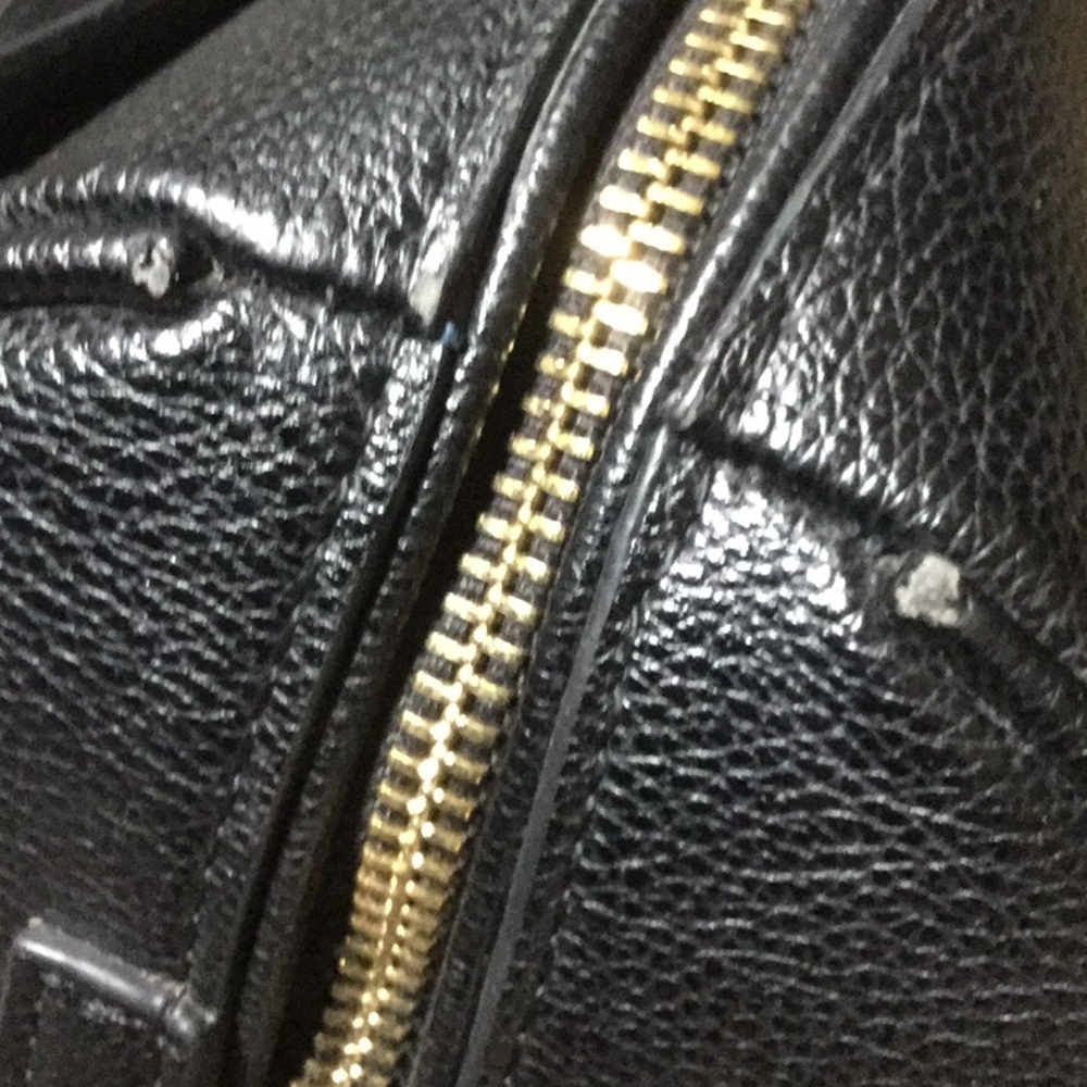 Monogrammed Embossed satchel purse rodeo queen cowgirl festival travel vacay - Picture 5 of 16